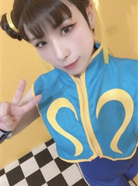 きっしー Chun-Li(88)